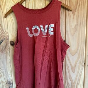 Spiritual Gangster Love Tank
